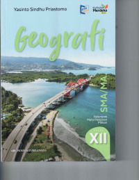 Image of Geografi Kelompok Mata Pejaran Pilihan  Untuk SMA/MA Kelas XII