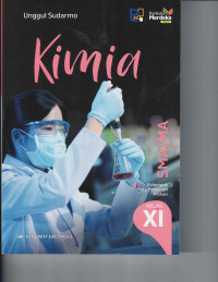 Image of KIMIA UNTUK SMA/MA KELAS XI K.M