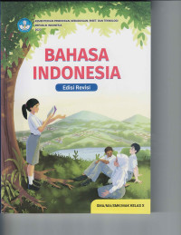 Image of Bahasa Indonesia Kelas X Revisi