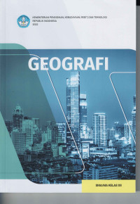 Image of Geografi Kelas XII Kumer