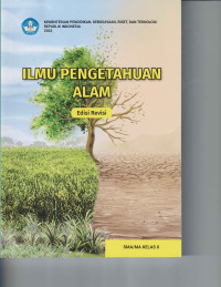 Image of Ilmu Pengetahuan Alam Untuk SMA/MA Kelas X