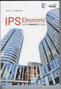 Image of IPS Ekonomi Untuk SMA/MA Kelas X
