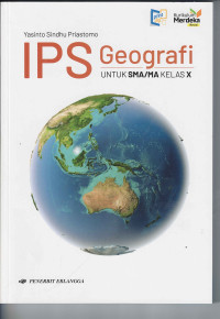 Image of IPS Geografi Untuk SMA/MA Kelas X