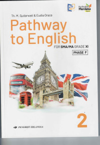 Image of Patway to english For SMA/MA Grade XI Edisi Revisi