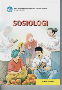 Image of Sosiologi Kelas XII Kumer